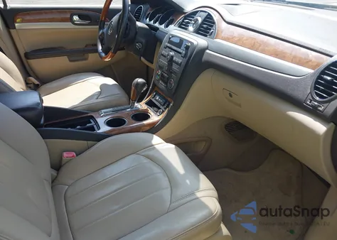 2009 Buick Enclave Cxl z USA, uszkodzony, nr VIN 5GAER23D99J190685